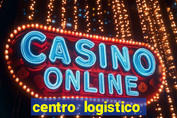 centro logistico shopee betim